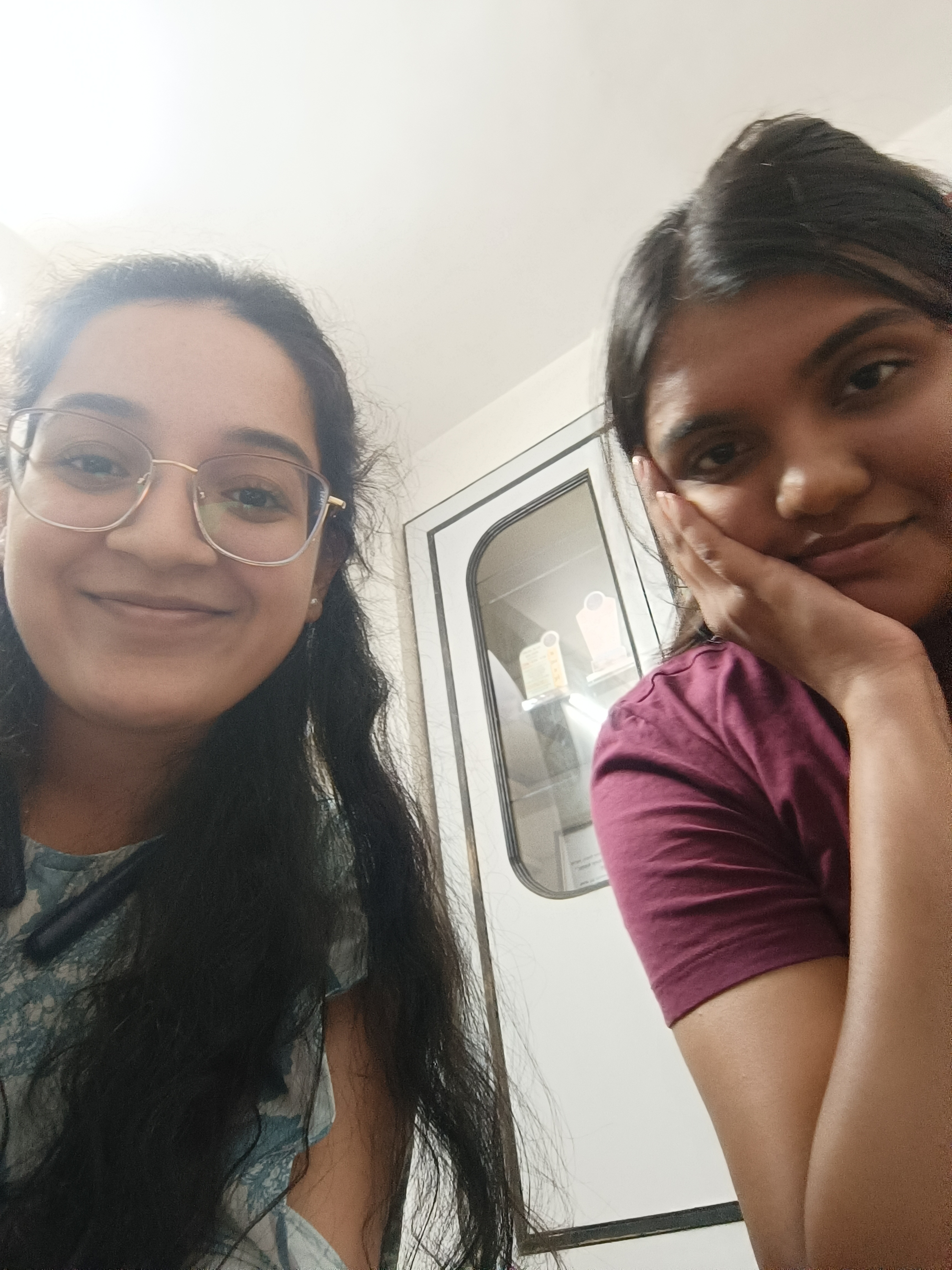 Bappa selfie